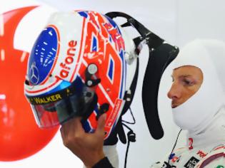 Φωτογραφία για Κρατάει Button η McLaren