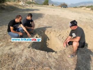 Φωτογραφία για Πυροβολισμοί από αρχαιοκάπηλους εν ώρα παράνομης ανασκαφής [Video & Photos]
