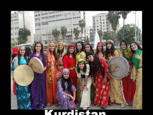 Φωτογραφία για Πολιτιστικά δρώμενα και συναυλία από Συγκρότημα του Ιρακινού Κουρδιστάν στην Ομόνοια