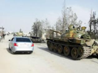 Φωτογραφία για «Εντός ημερών» αναμένεται η στρατιωτική επέμβαση στη Συρία... !!!