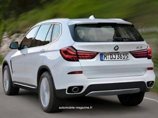 Φωτογραφία για Mε κινητήρα 1.500 κ.εκ. η BMW X3!