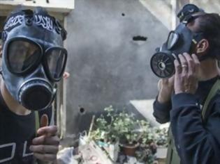 Φωτογραφία για Οι αντάρτες έκαναν χρήση χημικών λέει ο Άσαντ