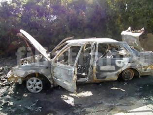 Φωτογραφία για Φιλιατρά: Φωτιά κατέστρεψε κλεμμένο αυτοκίνητο στο Βόθωνα!