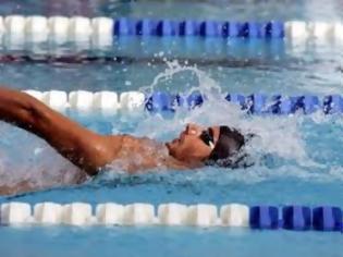Φωτογραφία για Kολύμβηση: Ο Κοντιζάς στον τελικό των 50μ. ύπτιο στο Ντουμπάι