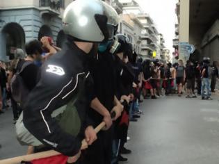 Φωτογραφία για Πάτρα: Σε επιφυλακή η Αστυνομία για νέες «δράσεις» αντιεξουσιαστών, οι οποίοι ήδη «αναζητούν»… χώρο