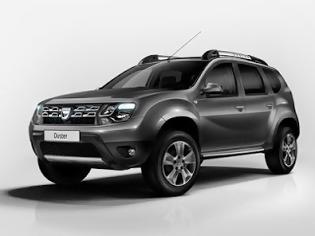 Φωτογραφία για Έτοιμο το ανανεωμένο Dacia Duster