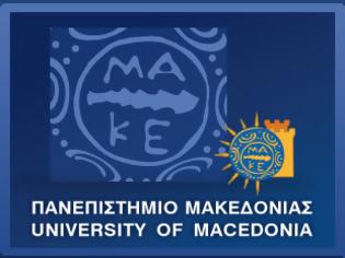 Φωτογραφία για Συνέδριο για την ΕΕ στο Πανεπιστήμιο Μακεδονίας