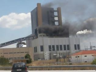 Φωτογραφία για Φλώρινα: Μέχρι τα τέλη Σεπτεμβρίου θα ξαναλειτουργήσει ο ΑΗΣ Μελίτης