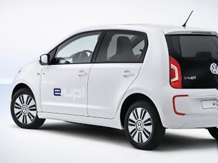 Φωτογραφία για VW e-up! και e-Golf στη Φρανκφούρτη! 3€ για τα 100 Km!