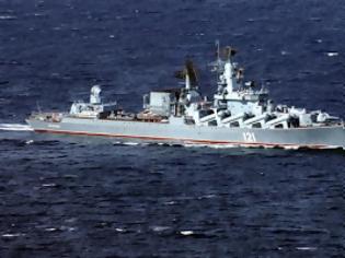 Φωτογραφία για Τη ναυτική της παρουσία στη Μεσόγειο ενισχύει η Ρωσία με 2 πολεμικά πλοία