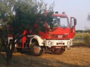 Φωτογραφία για Μεγάλη φωτιά στη Γκιώνα της Ξάνθης ! 7 οχήματα της Πυροσβεστικής και βοήθεια από άλλους νομούς !