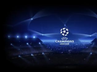 Φωτογραφία για Αυτοί είναι οι όμιλοι του Champions League