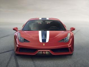 Φωτογραφία για Ferrari 458 Speciale [Video]