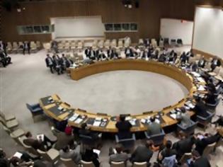 Φωτογραφία για Χωρίς πρόοδο η συνεδρίαση του Συμβουλίου Ασφαλείας για τη Συρία