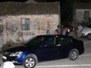 Φωτογραφία για Εικόνες από το σπίτι της Κέρκυρας όπου η 50χρονη Γερμανίδα έπνιξε την 7χρονη κόρη της και αυτοκτόνησε - Σοκ στην τοπική κοινωνία