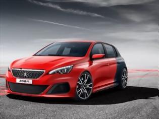 Φωτογραφία για Peugeot 308 R Concept