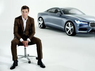 Φωτογραφία για Volvo Concept Coupé: αποκαλύπτει το μελλοντικό design της Volvo