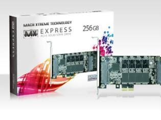 Φωτογραφία για Νέο driver-less MX-EXPRESS PCIe 2.0 x2 SSD