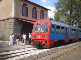 Φωτογραφία για Να επαναλειτουργήσει ο σιδηρόδρομος μεταξύ Καλαμάτας και Μεσσήνης