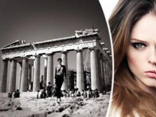 Φωτογραφία για Κοκό Ρότσα: Το σούπερ μόντελ των σχεδιαστών στην Ελλάδα