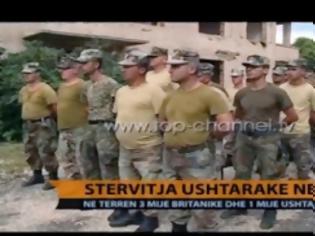 Φωτογραφία για Αλβανικά ΜΜΕ: Σύντομα οι αλβανικές στρατιωτικές δυνάμεις θα πολεμήσουν κατά της τρομοκρατίας