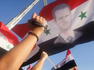 Φωτογραφία για Χαφέζ Άσαντ: «Θέλω τοοόσο πολύ να επιτεθούν»