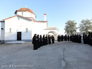 Φωτογραφία για Η Εορτή του Αγίου Αλεξάνδρου Πατριάρχου Κωνσταντινουπόλεως, εις την Ιερά Μητρόπολη Μαντινείας και Κυνουρίας