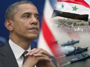 Φωτογραφία για Μονομερή επέμβαση στη Συρία προανήγγειλαν οι Ηνωμένες Πολιτείες