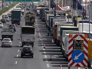 Φωτογραφία για Διακοπή κυκλοφορίας στην Ε.Ο. Αθηνών-Λαμίας