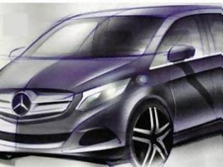 Φωτογραφία για Νέο Mercedes-Benz Viano μέσα στο 2014