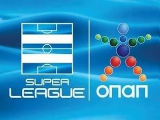 Φωτογραφία για Super League: Διοικητικό Συμβούλιο στις 4/9