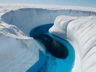 Φωτογραφία για Γροιλανδία: Ανακαλύφθηκε τεράστιο Γκραν Κάνιον κάτω από τους πάγους