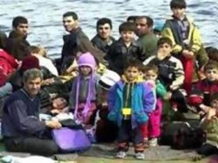 Φωτογραφία για Aνησυχεί η κυβέρνηση για τα κύματα προσφύγων από τη Συρία που μπορεί να έρθουν στη χώρα μας