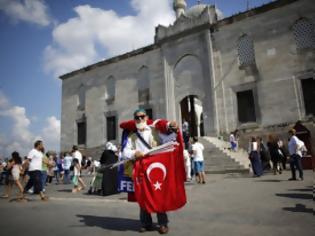 Φωτογραφία για Διαδηλώσεις στην Τουρκία κατά της στρατιωτικής επέμβασης στη Συρία