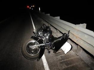 Φωτογραφία για Τραγωδία στο Μεσολόγγι - Νεκρή 27χρονη στη γέφυρα του Ευήνου