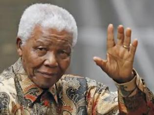 Φωτογραφία για Εξιτήριο για τον Νέλσον Μαντέλα
