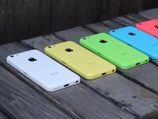 Φωτογραφία για Νέες εικόνες από το iphone5C αποκαλύπτουν