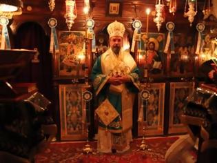 Φωτογραφία για 3533 - Φωτογραφίες από τον εορτασμό της Κοίμησης της Θεοτόκου στο Αντιπροσωπείο της Ιεράς Μονής Εσφιγμένου