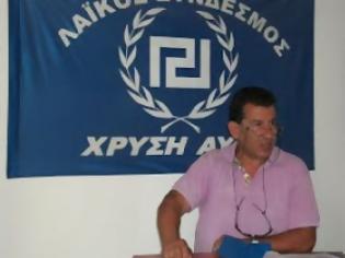 Φωτογραφία για Πάτρα: Θύμα ξυλοδαρμού έπεσε ο υπ. Bουλευτής της Χρυσής Αυγής Αν. Νικολακόπουλος