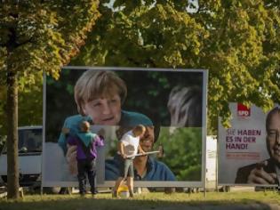 Φωτογραφία για Απόψε το ντιμπέιτ Μέρκελ - Στάινμπρουκ