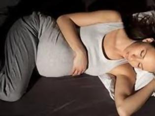 Φωτογραφία για Γιατί ο εγκέφαλος μιας εγκυμονούσας μητέρας δεν μπορεί να συγκεντρωθεί;
