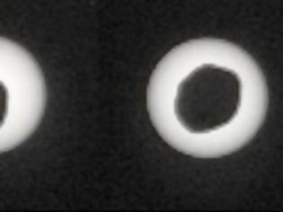 Φωτογραφία για Έκλειψη Ηλίου στον πλανήτη Άρη μέσα από τα “μάτια” του Curiosity της NASA