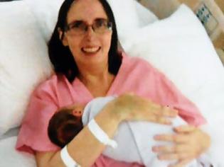 Φωτογραφία για Tραγικό: Έγκυος είχε καρκίνο και οι γιατροί της έδιναν… παυσίπονα