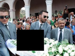 Φωτογραφία για Μηνύσεις και αγωγές από την οικογένεια του Μιχάλη Ασλάνη για τις δημοσιευμένες φωτογραφίες με το πρόσωπο του στη κηδεία