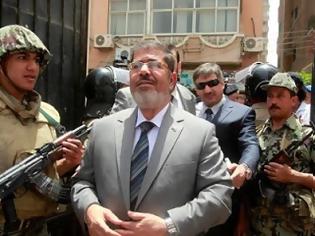 Φωτογραφία για Για «υποκίνηση φόνων» κατηγορείται ο Μόρσι