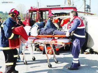 Φωτογραφία για Παλαιόκηπος Γέρας τραγωδία: νεκρός 45χρονος, τον πλάκωσε τσιμεντένια πλάκα