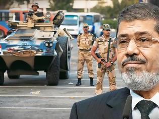 Φωτογραφία για Αίγυπτος: ΓΙΑ ΥΠΟΚΙΝΗΣΗ ΔΟΛΟΦΟΝΙΑΣ ΔΙΑΔΗΛΩΤΩΝ Σε δίκη ο Μόρσι