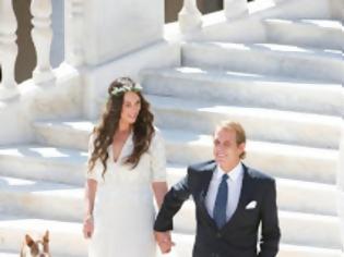 Φωτογραφία για Andrea Casiraghi: O γοητευτικός πρίγκιπας του Μονακό παντρεύτηκε! Οι πρώτες φωτογραφίες