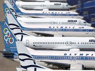 Φωτογραφία για Τι απαντά η Olympic Air για τη διακοπή δρομολογίων προς Ρόδο - Θεσσαλονίκη - Ηράκλειο