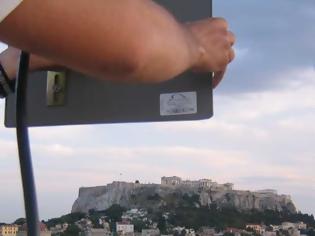 Φωτογραφία για Η Αθήνα δικτυωμένη με τεχνολογία αιχμής, διαθέσιμη σε όλους